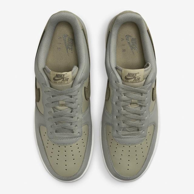 ナイキ NIKE エア フォース 1 '07 LV8 [AIR FORCE 1 '07 LV8] ダークスタッコー/ミディアムオリーブ FJ4170-002 ナイキジャパン正規品