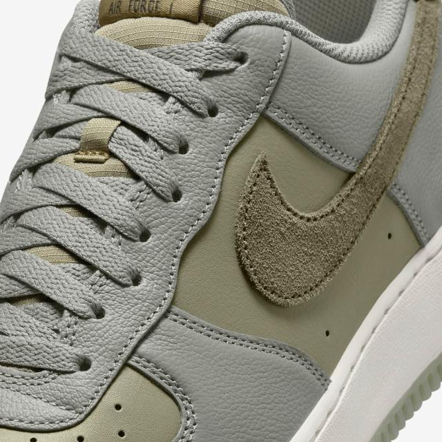 ナイキ NIKE エア フォース 1 '07 LV8 [AIR FORCE 1 '07 LV8] ダークスタッコー/ミディアムオリーブ FJ4170-002 ナイキジャパン正規品