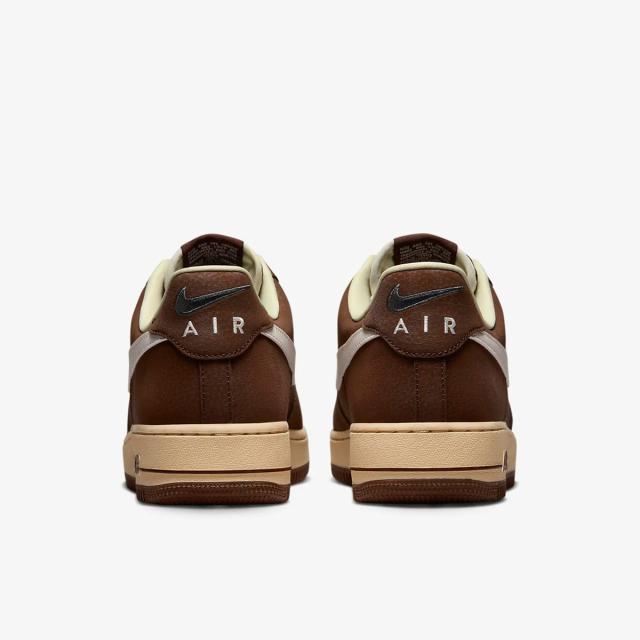 ナイキ NIKE エア フォース 1 '07 [AIR FORCE 1 '07] カカオワオ/ココナッツミルク/ビンテージグリーン/セイル FZ3592-259 ナイキジャパン正規品