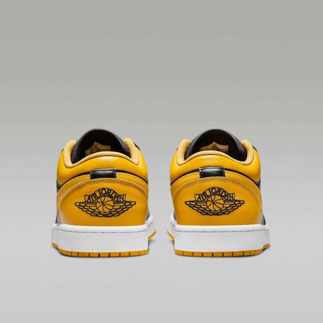 ナイキ] エア ジョーダン 1 LOW [AIR JORDAN 1 LOW] ブラック