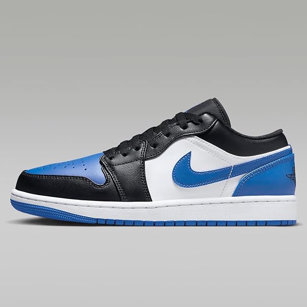 ナイキ] エア ジョーダン 1 ロー [AIR JORDAN 1 LOW] ホワイト 