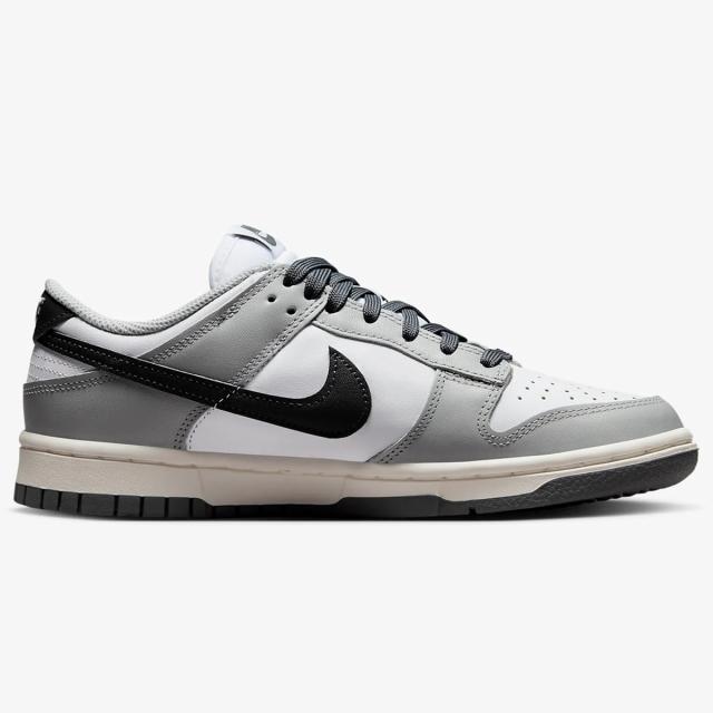 ナイキ NIKE ダンク LOW [W ダンク LOW] ホワイト/ライトスモークグレー/セイル/アイアングレー DD1503-117 ナイキジャパン正規品