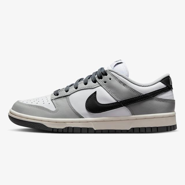 ナイキ NIKE ダンク LOW [W ダンク LOW] ホワイト/ライトスモークグレー/セイル/アイアングレー DD1503-117 ナイキジャパン正規品