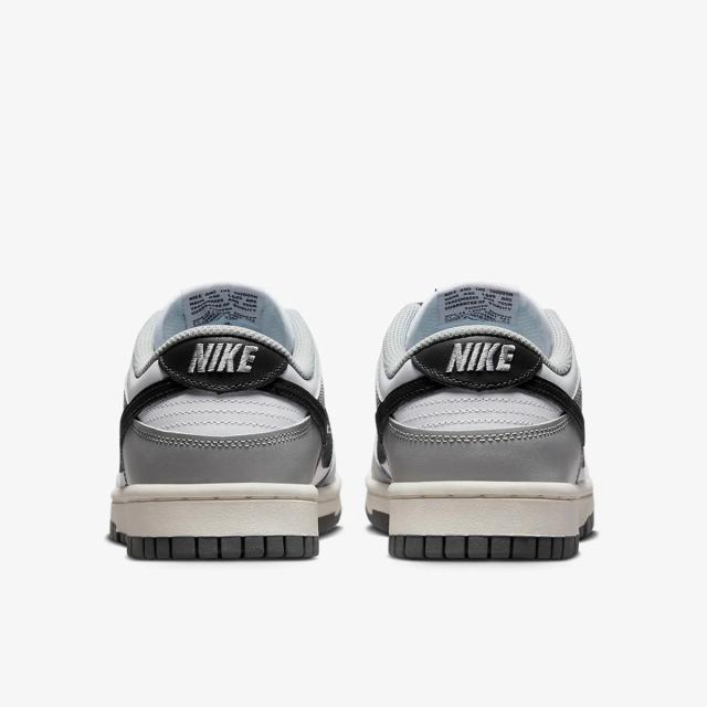 ナイキ NIKE ダンク LOW [W ダンク LOW] ホワイト/ライトスモークグレー/セイル/アイアングレー DD1503-117 ナイキジャパン正規品