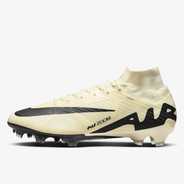[ナイキ] マーキュリアル スーパーフライ 9 エリート [MERCURIAL SUPERFLY 9 ELITE] レモネード/ブラック DJ4977-700 日本国内正規品の通販は