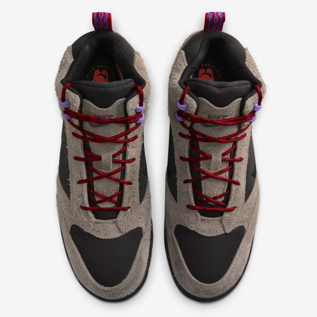 ナイキ] ACG トーレ MID [ACG TORRE MID] オリーブグレー/オフノワール