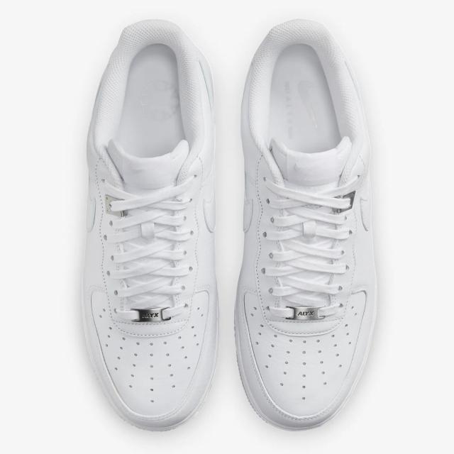 ナイキ NIKE エア フォース 1 SP [AIR FORCE 1 SP] ホワイト/ホワイト/ホワイト FJ4908-100 ナイキジャパン正規品_5