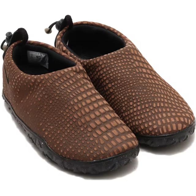 [ナイキ] ACG モック プレミアム  [ACG MOC PRM] カカオワオ/カカオワオ/ブラック/ブラック FV4571-200 ナイキジャパン正規品 の通販は