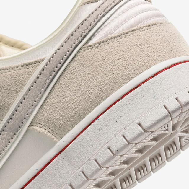 ナイキ] SB ダンク LOW プレミアム [SB DUNK LOW PRM] ココナッツ 