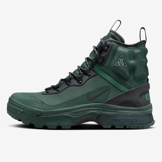 [ナイキ] ACG エア ズーム ガイアドーム GTX [ACG Air Zoom GAIADOME GTX] ビンテージグリーン/アンスラサイト/バイコスタル DD2858-300_4