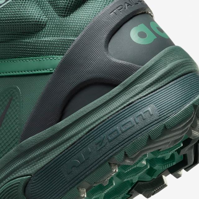[ナイキ] ACG エア ズーム ガイアドーム GTX [ACG Air Zoom GAIADOME GTX] ビンテージグリーン/アンスラサイト/バイコスタル DD2858-300_8