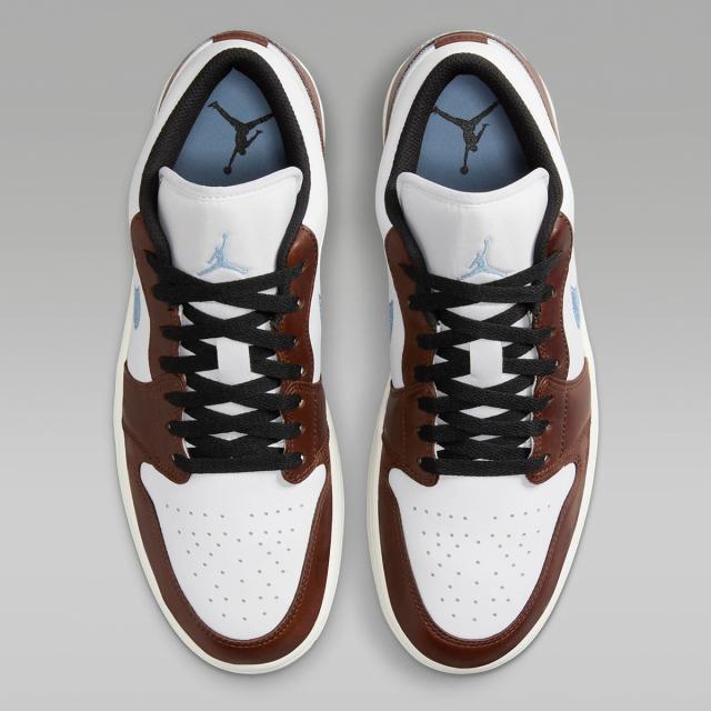 ナイキ NIKEエア ジョーダン 1 ロー SE AIR JORDAN 1 LOW SE ホワイト/ブラック/セイル/ブルーグレー FQ7832-142 ナイキジャパン正規品