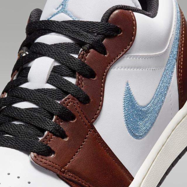 ナイキ NIKEエア ジョーダン 1 ロー SE AIR JORDAN 1 LOW SE ホワイト