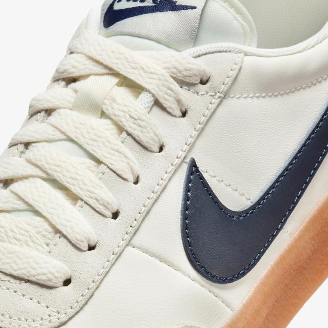 ナイキ] キルショット 2 [W KILLSHOT 2] セイル/ミッドナイトネイビー