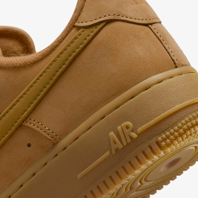 ナイキ] エア フォース 1 '07 [W AIR FORCE 1 '07] フラックス/ガム