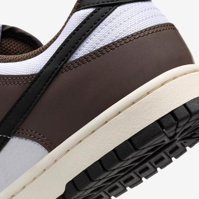 [ナイキ] ダンク LOW[DUNK LOW] バロックブラウン/ホワイト/セイル/ブラック HF4292-200