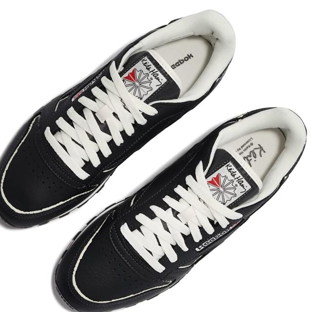リーボック] キース ヘリング クラシック レザー [Classic Leather