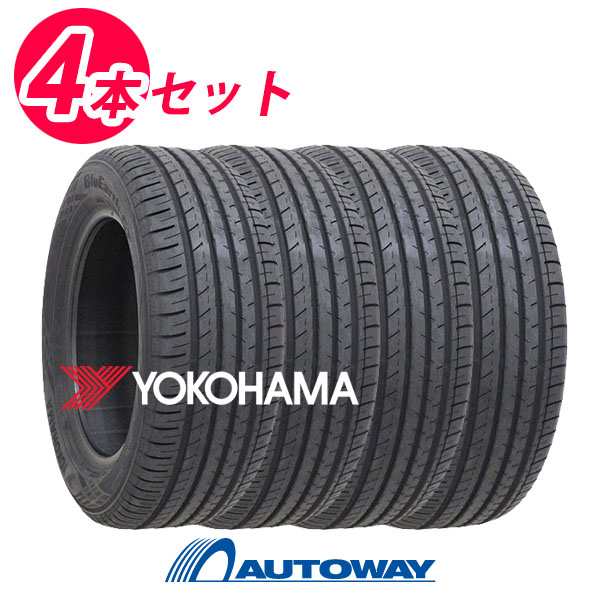 サマータイヤ4本セット YOKOHAMA ヨコハマ BluEarth-GT AE51 225/55R17の通販はau PAY マーケット - 輸入タイヤ通販AUTOWAY  | au PAY マーケット－通販サイト