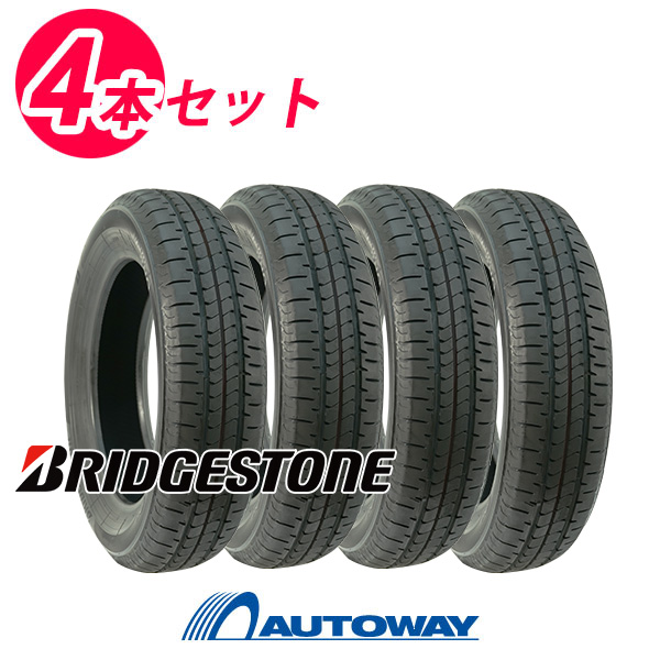 4本セット 145/80R13 75S  サマータイヤ BRIDGESTONE ブリヂストン NEWNO ニューノ