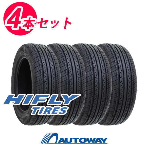 4本セット 205/60R14 サマータイヤ HIFLY ハイフライ HF201 