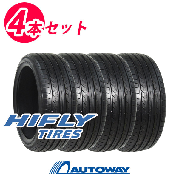 4本セット 185/55R16 サマータイヤ HIFLY ハイフライ HF805