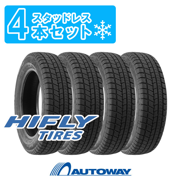 送料無料 ハイフライ スタッドレスタイヤ HIFLY Win-turi 216 275/70R16 114T 215⁄60R16 スタッドレスタイヤホイールセット HIFLY ハイフライ Win