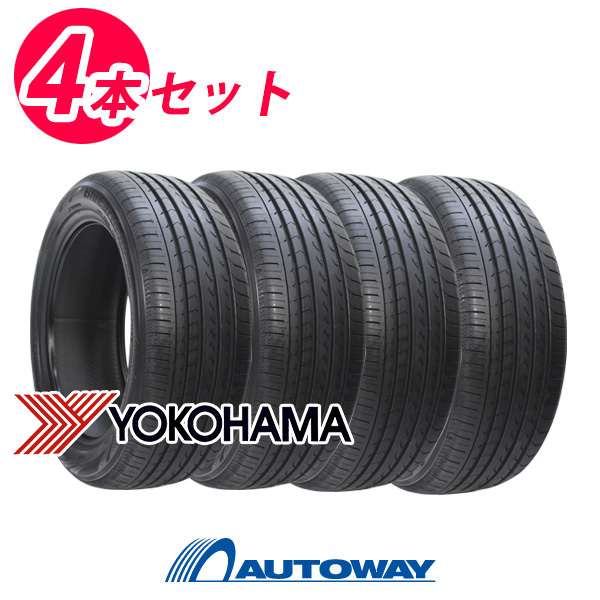 4本セット 205/60R16 96H XL サマータイヤ YOKOHAMA ヨコハマ BluEarth 