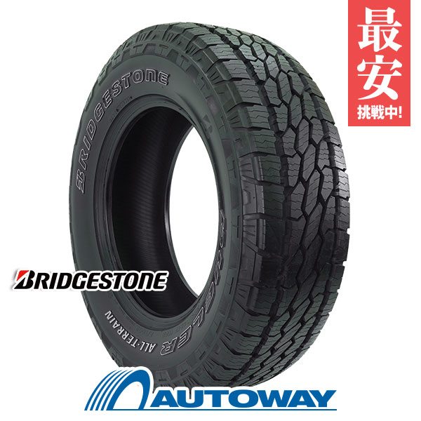 サマータイヤ BRIDGESTONE DUELER A/T 002.OWL 235/75R15