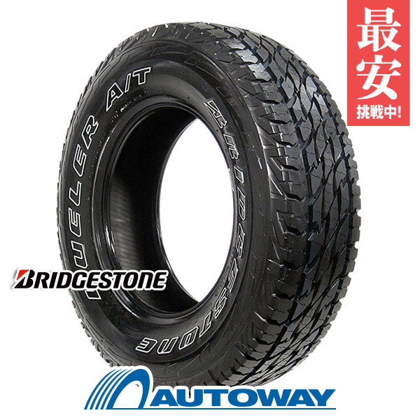 245/75R16 6PR 108/104S 6PR  サマータイヤ BRIDGESTONE ブリヂストン DUELER A/T 697.OWL