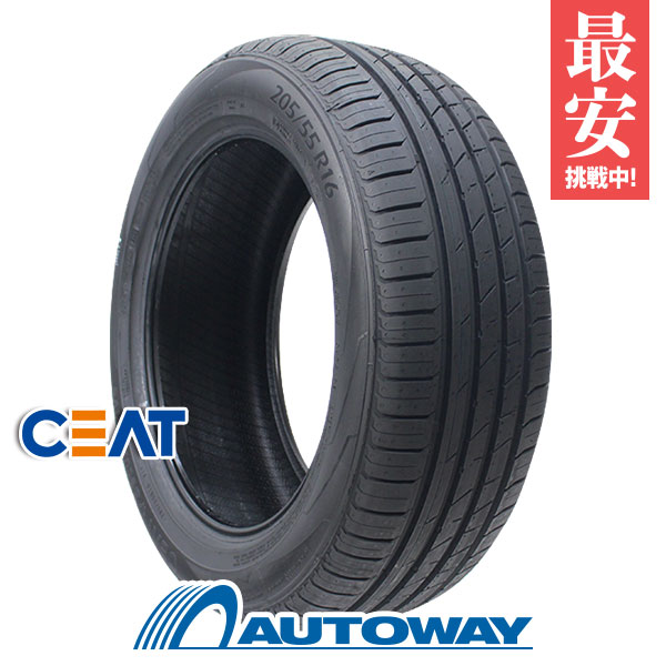 215/65R16 98V サマータイヤ CEAT シアット SecuraDrive 2023年製
