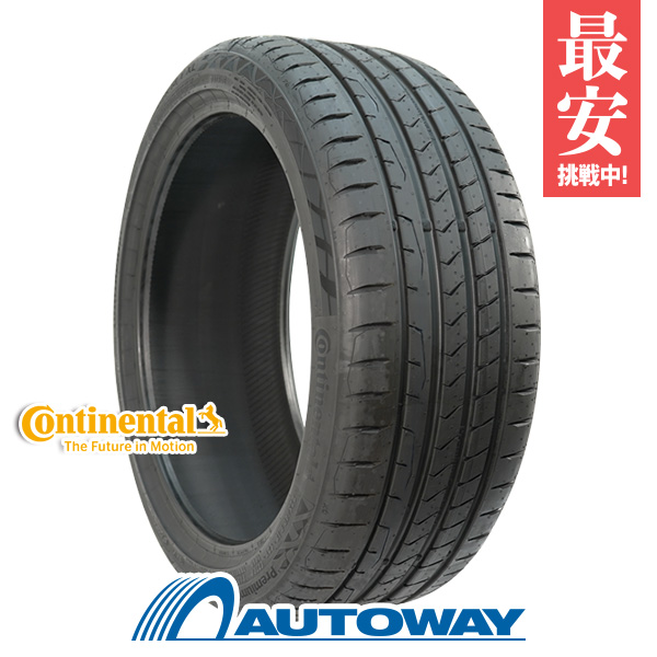 サマータイヤ CONTINENTAL Premium Contact7 225/55R18の通販は