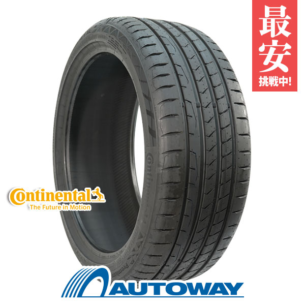 サマータイヤ CONTINENTAL Premium Contact7 235/45R18 サマータイヤ