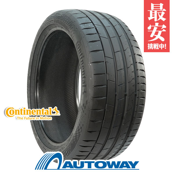 CONTINENTAL　SPORT CONTACT 7　265/35R19