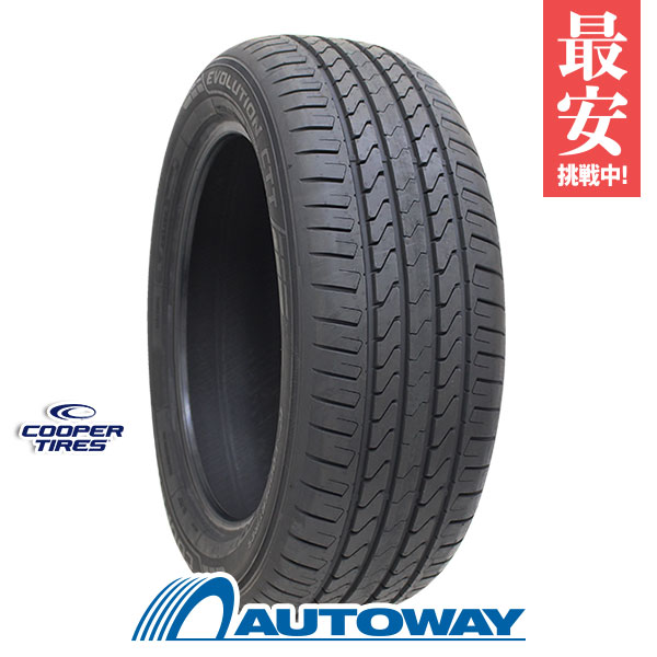 サマータイヤ COOPER EVOLUTION CTT 245/50R20の通販は