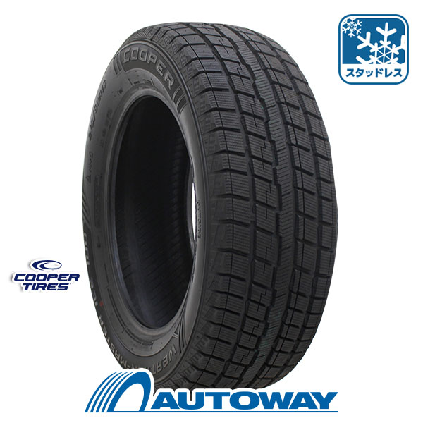 スタッドレスタイヤ COOPER WEATHER-MASTER ICE100 235/45R18【2023年製】