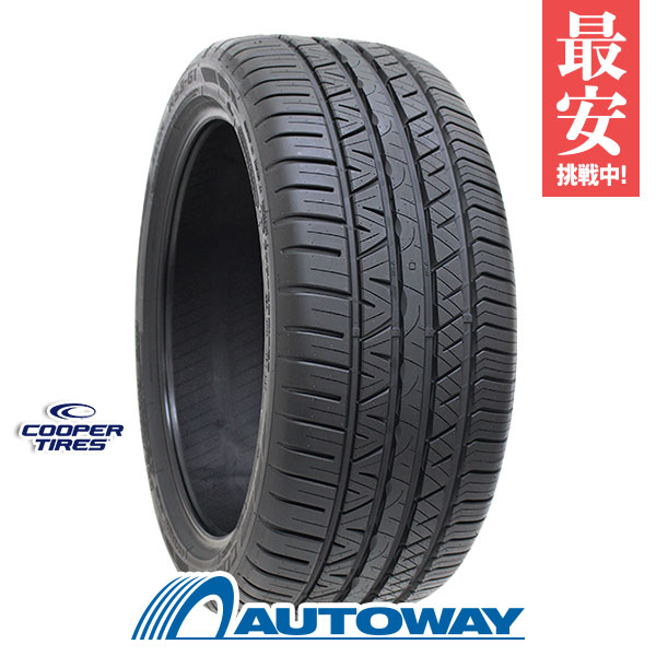 235/55R17 99W サマータイヤ COOPER クーパー ZEON RS3-G1 2023年製