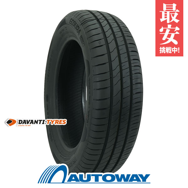 炎節タイア DAVANTI ECOURA HP1C 185/55R16