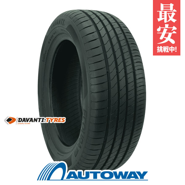 サマータイヤ DAVANTI ECOURA HP1 205/65R16