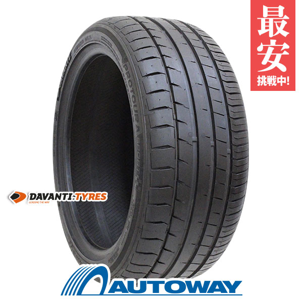 サマータイヤ DAVANTI PROTOURA SPORT 275/35R19の通販は 17,880円