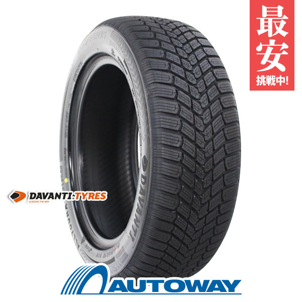 275/35R19 オールシーズンタイヤ DAVANTI ダヴァンティ