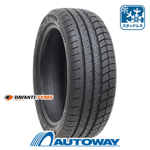 195/50R16 88H XL スタッドレスタイヤ DAVANTI ダヴァンティ WINTOURA+