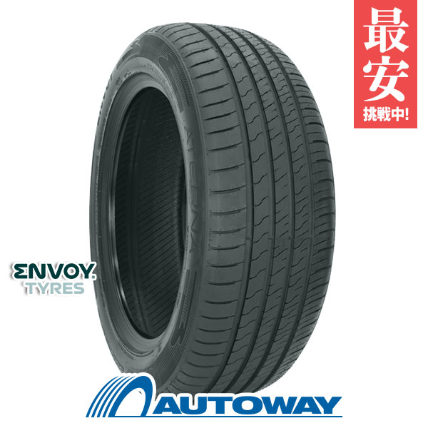 225/55R18 102W XL 炎節タイア ENVOY  ATERNA