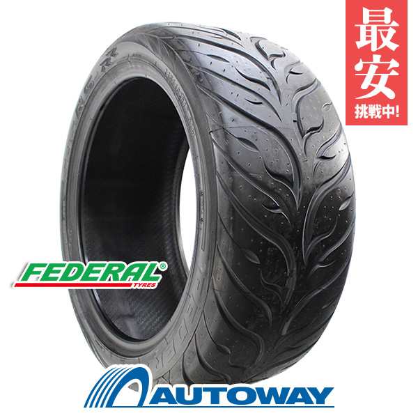 サマータイヤ FEDERAL 595RS-RR 255/35R18-