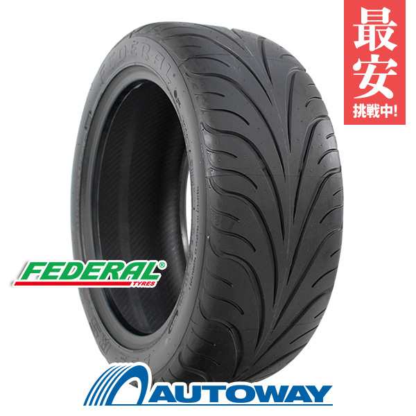 サマータイヤ FEDERAL 595RS-R 265/35R18-