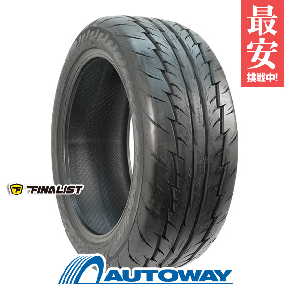 サマータイヤ 255/40R17 FINALIST ファイナリスト 595 EVO