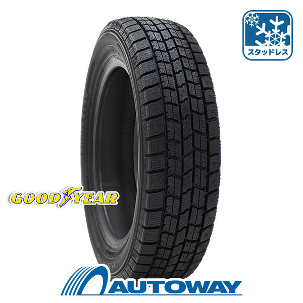 225/60R16 98Q アイスナビ７ グッドイヤー 乗用車用スタッドレスタイヤ4本セット 225⁄60R16 98Q 1本 スタッドレスタイヤ 16インチ グッドイヤー