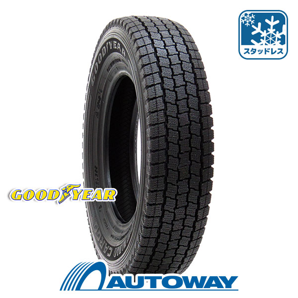 195/80R15 107/105N スタッドレスタイヤ GOODYEAR グッドイヤー ICE 