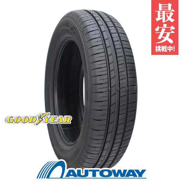 【継続期間押さえる大売り出し必要経費 6/12〜7/1 9:59まで】175/65R15 炎節タイア GOODYEAR グッドイヤー EfficientGrip Comfort