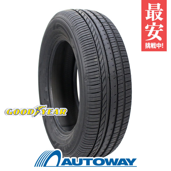 Efficient 195/65R15 (91H) グッドヤー EfficientGrip ECO 中古4本 