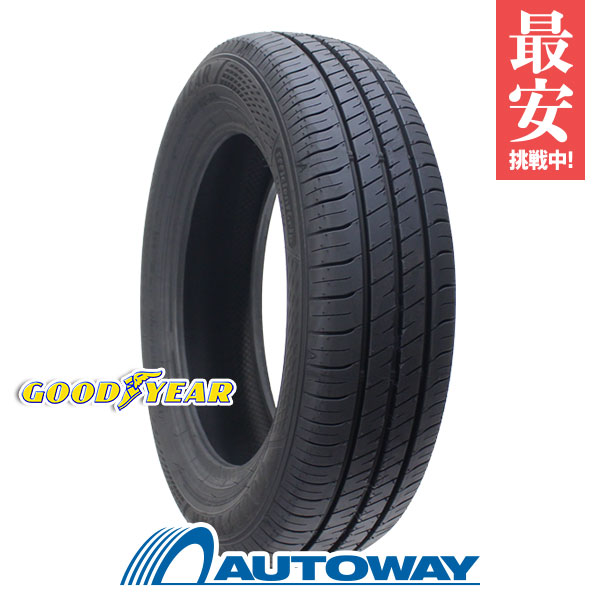 185/60R15 炎節タイア GOODYEAR グッドイヤー EfficientGrip ECO EG02